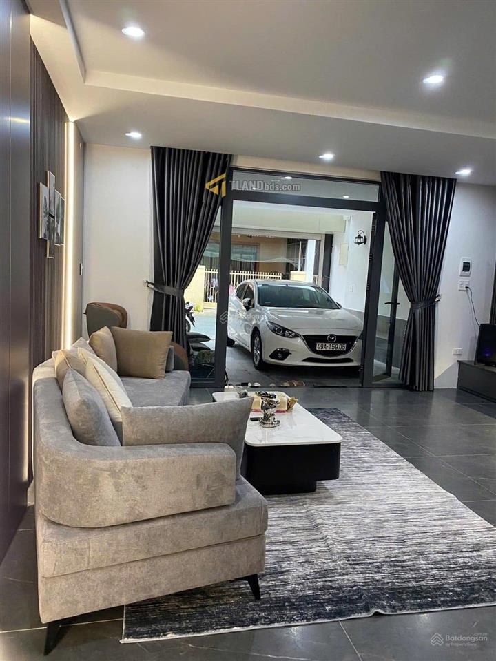 Bán nhà phố mặt tiền đường đồng tâm phường lâm viên tp. đà lạt, nơi kinh doanh mọi ngành nghề