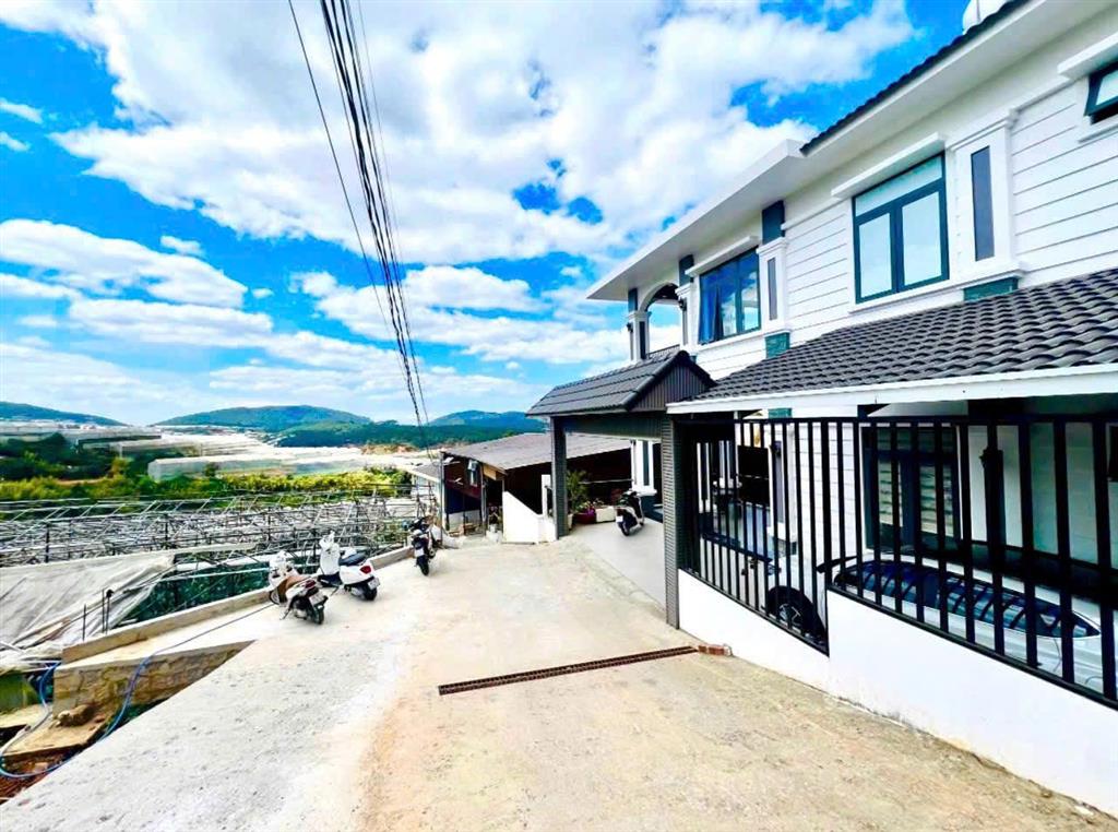 Không mua tiếc lô đất 279m2 trung tâm tp đà lạt view đẹp  giá ngộp 6.5 tỷ