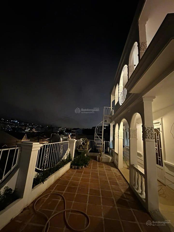 Săn ngay! nhà 250m² 7 phòng ngủ view cực đỉnh trung tâm đà lạt giá 6.9 tỷ
