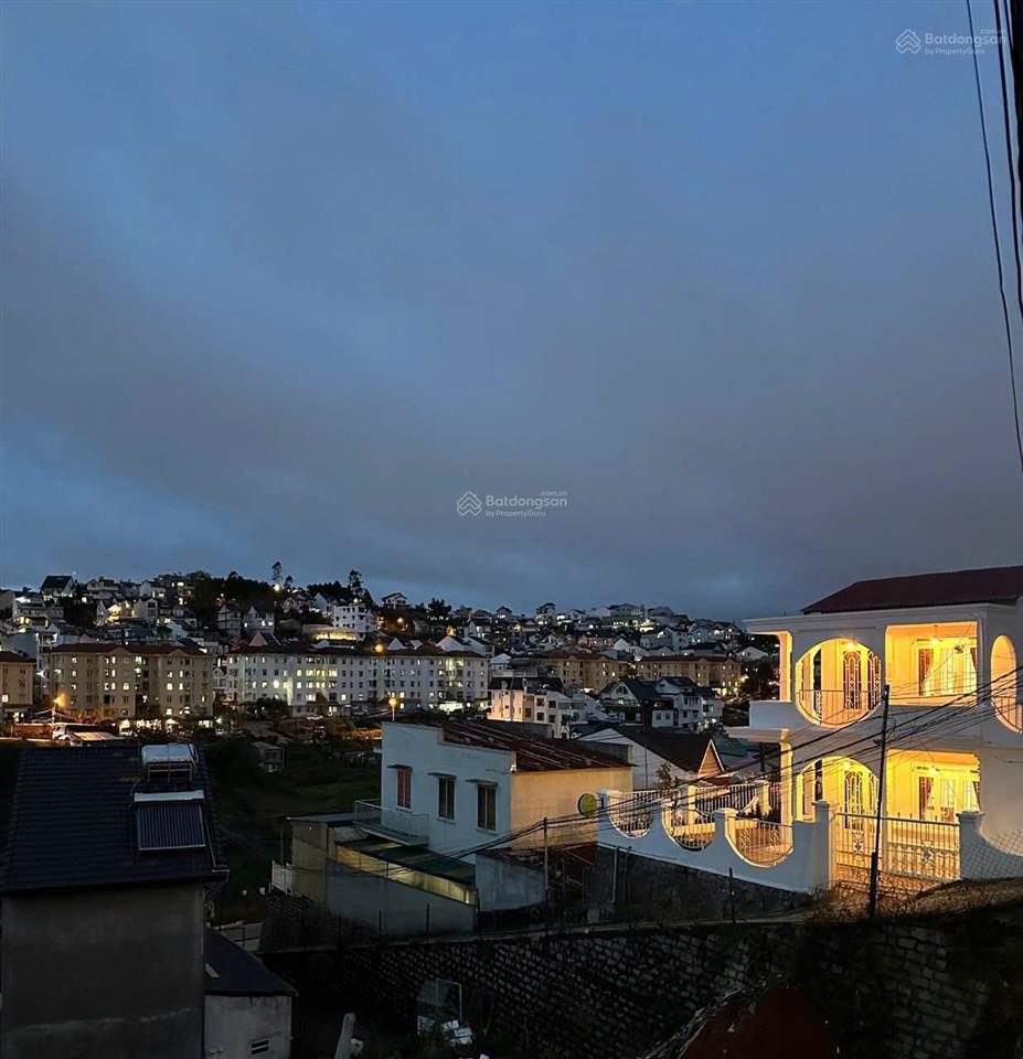 Săn ngay! nhà 250m² 7 phòng ngủ view cực đỉnh trung tâm đà lạt giá 6.9 tỷ