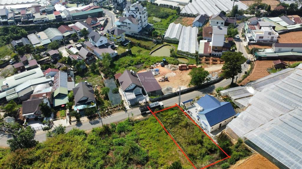 Đất vàng trung tâm du lịch đà lạt  mặt tiền tô hiệu 555m2 view triệu đô chỉ 15tỷ3