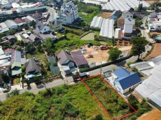 Đất vàng trung tâm du lịch đà lạt  mặt tiền tô hiệu 555m2 view triệu đô chỉ 15tỷ3