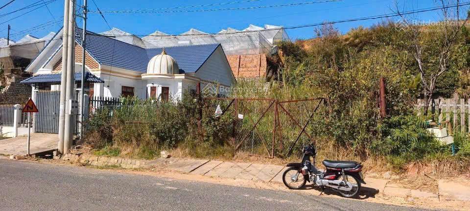 Đất vàng trung tâm du lịch đà lạt  mặt tiền tô hiệu 555m2 view triệu đô chỉ 15tỷ3