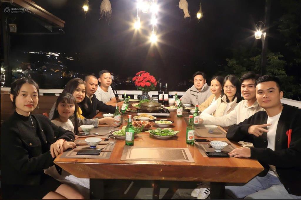 Không có căn thứ 2 tại tp đà lạt 45 tỷ giảm còn 42 tỷ cho căn biệt thự pháp cổ đúng gu người sở hữu