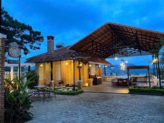 Không có căn thứ 2 tại tp đà lạt 45 tỷ giảm còn 42 tỷ cho căn biệt thự pháp cổ đúng gu người sở hữu