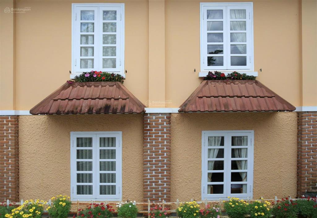 Không có căn thứ 2 tại tp đà lạt 45 tỷ giảm còn 42 tỷ cho căn biệt thự pháp cổ đúng gu người sở hữu