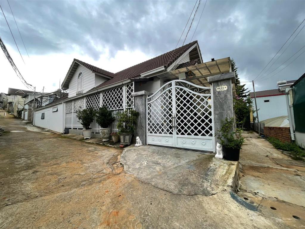 Bán villa 3 mt 200m2 chỉ 8,5 tỷ | trung tâm đà lạt giá sốc cơ hội sở hữu villa giữa lòng đà lạt