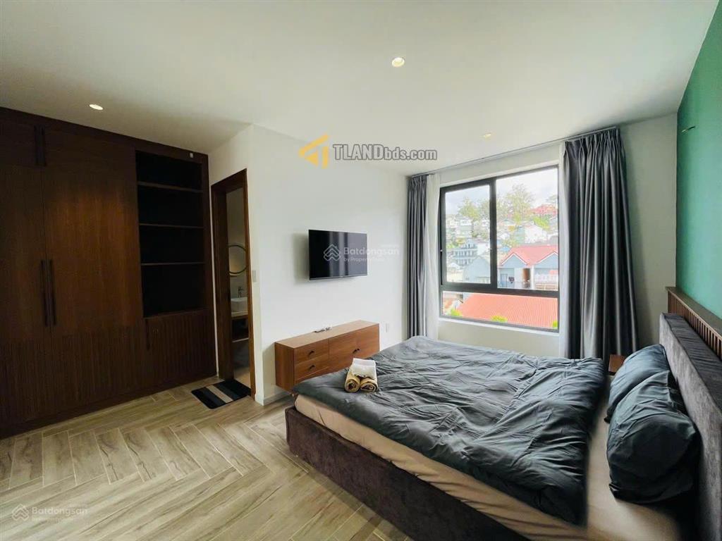 Giảm sâu 1,5 tỷ khách sạn/chdv đà lạt chỉ còn 10 tỷ! thu nhập khai thác lên đến 40 triệu/tháng