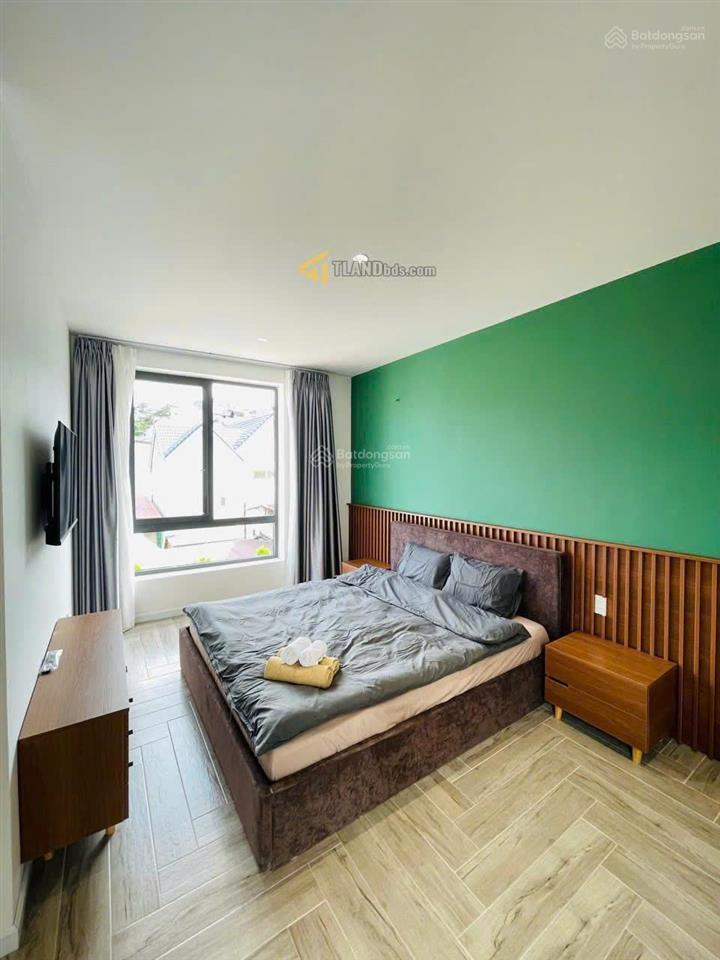Giảm sâu 1,5 tỷ khách sạn/chdv đà lạt chỉ còn 10 tỷ! thu nhập khai thác lên đến 40 triệu/tháng