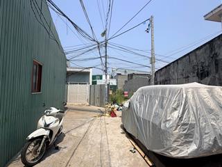 Bán đất tặng nhà cấp 4 hẻm nguyễn khuyến gần chợ vĩnh hải tp nha trang . giá chỉ 1 tỷ 980 triệu