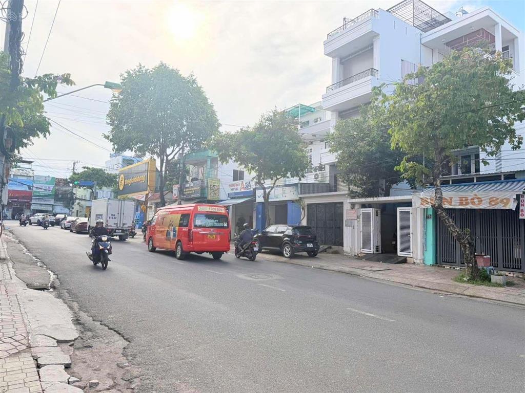Bán nhà 3 tầng mặt tiền vân đồn, tp. nha trang