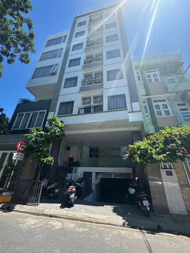 Tòa căn hộ 7 tầng mt lam sơn, p. phước hòa trung tâm nha trang