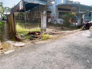 Cho thuê đất mặt bằng mặt tiền đường nguyễn thanh sơn, diện tích 200m2