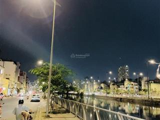 Nhà 6x18m mặt tiền đường bình đông, cách q5 chỉ một cây cầu, vị trí đắc địa