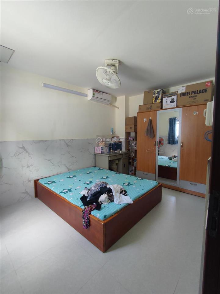 Bán nhà 3 tầng 4.8x21m mặt tiền kinh doanh trung tâm q8 cách q5 chỉ cây cầu giá chỉ 10 tỷ nhỏ