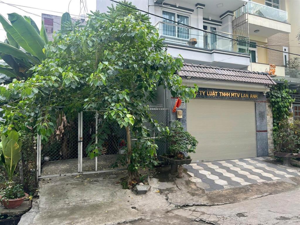 Bán đất 5x16m view đẹp tại hoàng quốc việt q7 sát phú mỹ hưng