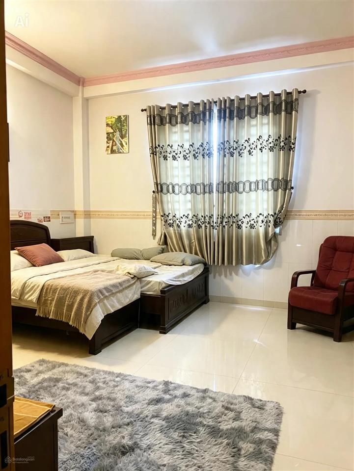 Giảm sốc 3,3 tỷ nhà 4 tầng 5x20m mặt tiền kinh doanh 12m tại q8 giá chỉ còn 7,99 tỷ