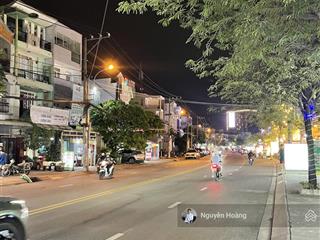 Chỉ 91tr/m2  đất mặt tiền sát hoàng diệu 2  460m ngang 12.4m  đường 12m  cpxd 6 tầng