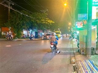 Mặt tiền kinh doanh sát hoàng diệu 2  460m2 ngang 13m  đường 8m  ngay đh ngân hàng  cpxd 7 tấm