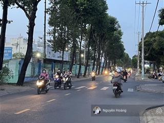 Bán nhà vườn mặt tiền đường số gần hoàng diệu 2  dt 520m2 ngang 13m  đường 8m  cpxd 8 tầng