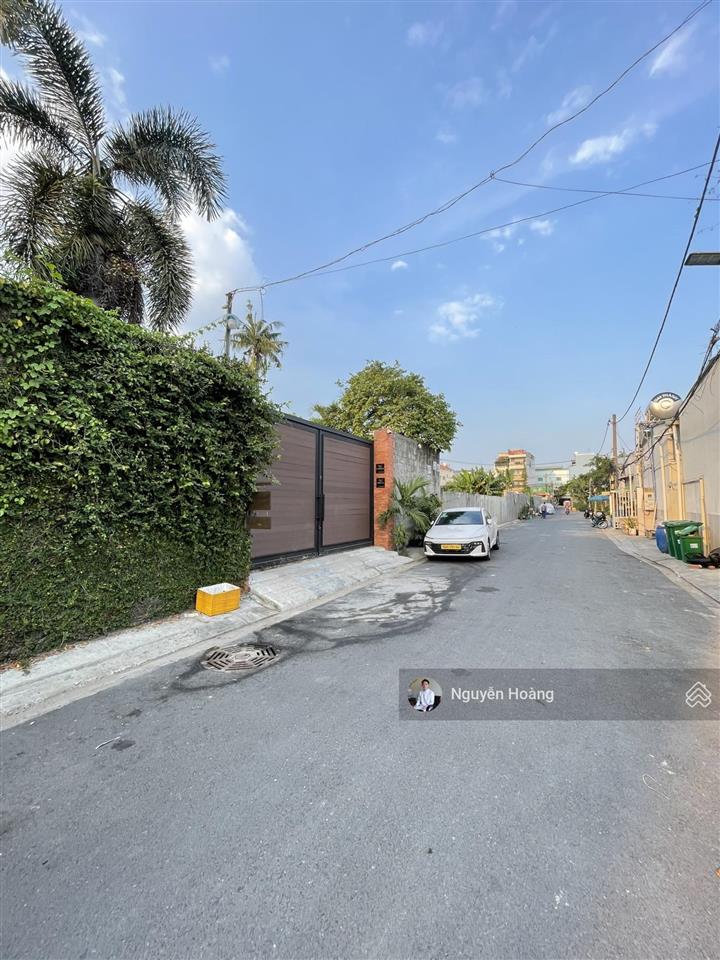 Đất 1.245m² ngang 30m | gfa 4.527m²  cpxd 8 tầng  giá chỉ 69 triệu/m²  hẻm 8m cách mt 50m