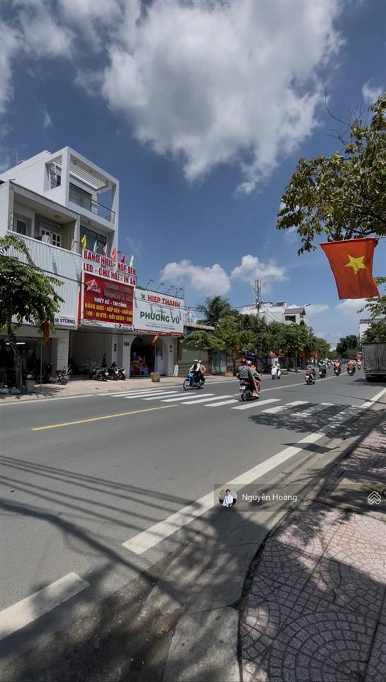 Đất 1.245m² ngang 30m | gfa 4.527m²  cpxd 8 tầng  giá chỉ 69 triệu/m²  hẻm 8m cách mt 50m