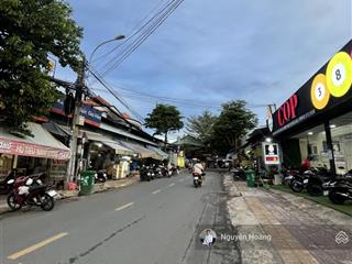 Bán nhà mặt tiền kinh doanh trương văn thành  đang cho thuê 10tr/th  đường 20m  cpxd 8 tầng