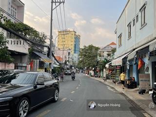 Mặt tiền trương văn thành  kinh doanh sầm uất  đường 20m  cpxd 8 tầng  120m2 ngang 5m  11.5 tỷ