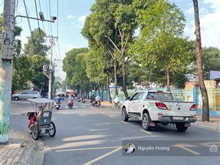 Mặt tiền nhánh hoàng diệu 2  đường 16m  1704m2 sàn  ngang 13.4m  cpxd 9 tầng  45 tỷ tl