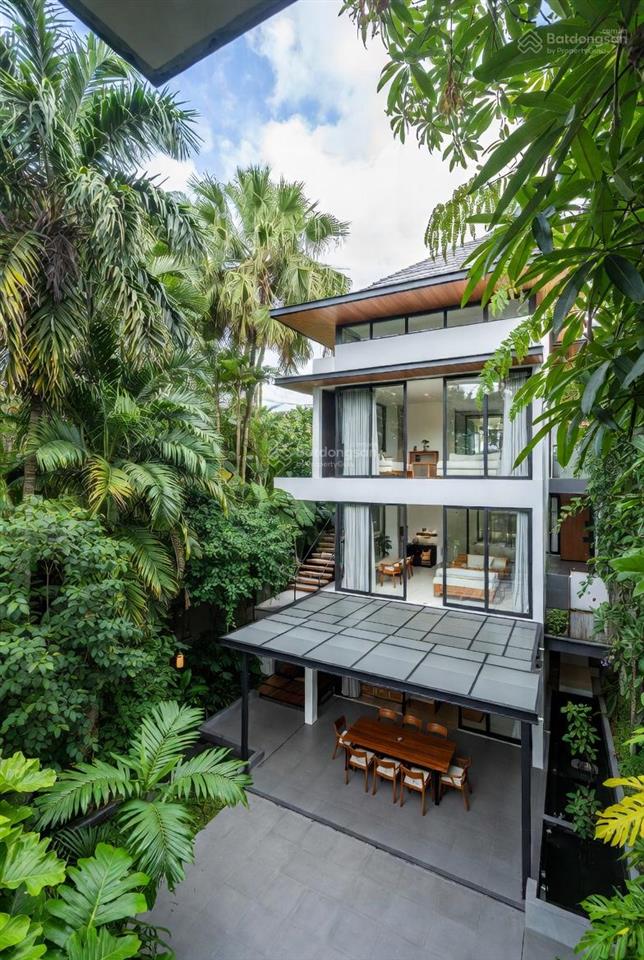 Biệt thự nghỉ dưỡng ngay đỗ xuân hợp, gần vành đai 2, dt 237m2 ngang 9m, kết cấu 4 tầng, 23 tỷ x tl