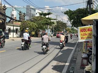 Biệt thự 2 tầng, 235m2 ngang 10m, đường xe tải, gần vạn phúc city, 15.6 tỷ