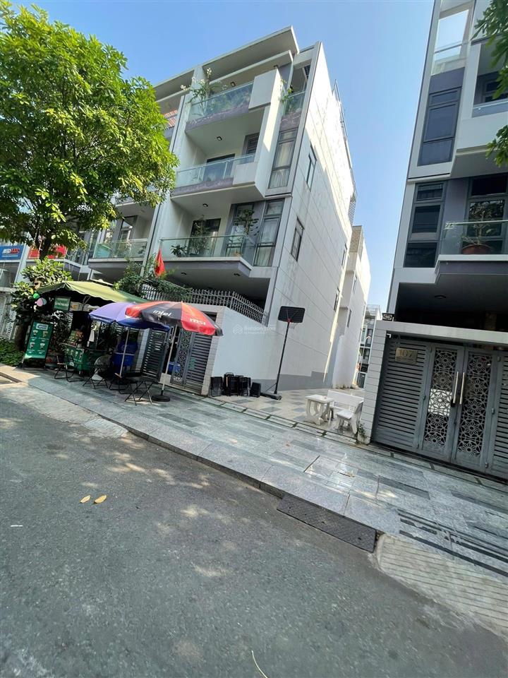 Bán đất khu dân cư đồng bộ, hạ tầng đẹp, 5x21m, đường 13m, ngay vạn phúc city. 10.5 tỷ