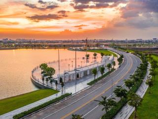 Bán suất đất nền tdc trong kdt vạn phúc, 100m² ngang 5m, đường 13m, giá suất 3,9 tỷ