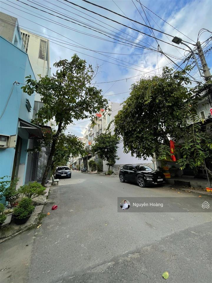 Gần vành đai 2, ngã tư bình thái  đất 51m2 ngang 4.2m  hẻm xe tải  giá hơn 4 tỷ