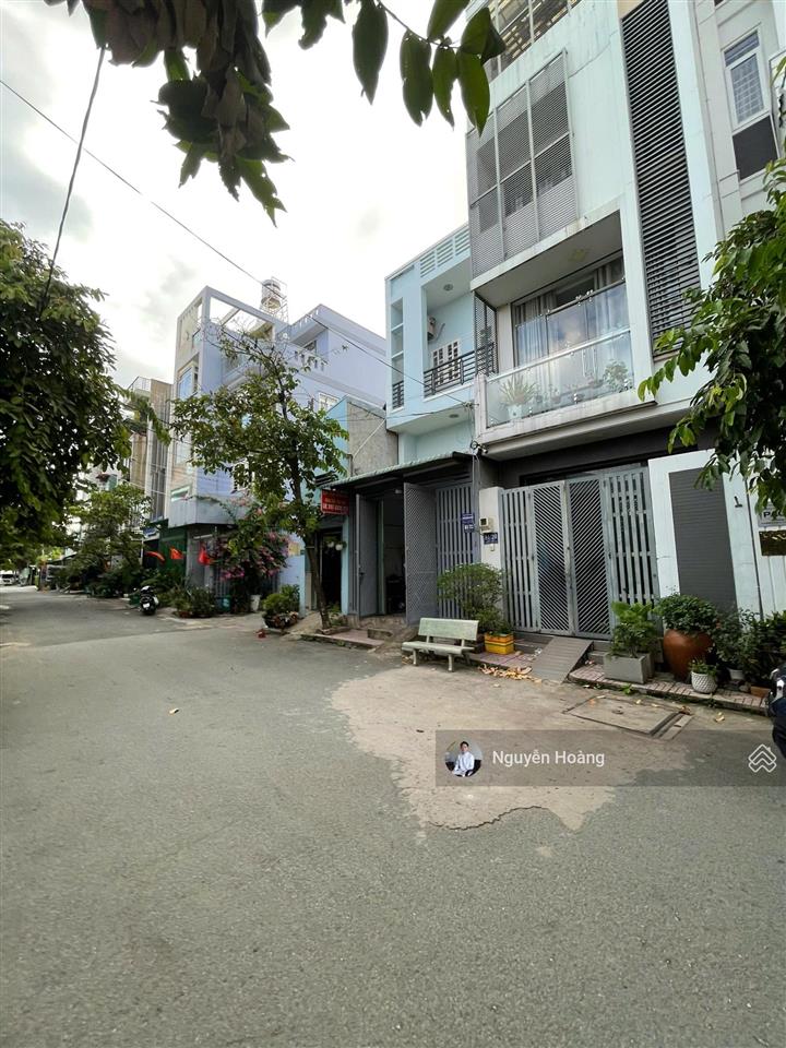 Gần vành đai 2, ngã tư bình thái  đất 51m2 ngang 4.2m  hẻm xe tải  giá hơn 4 tỷ