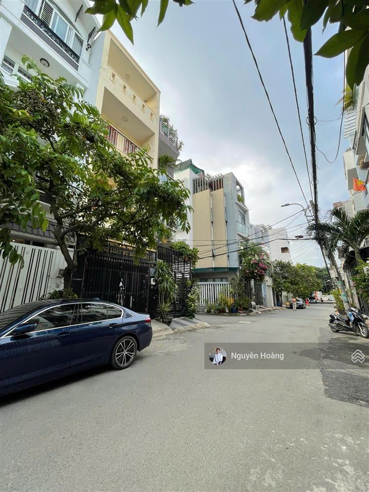 Gần vành đai 2, ngã tư bình thái  đất 51m2 ngang 4.2m  hẻm xe tải  giá hơn 4 tỷ