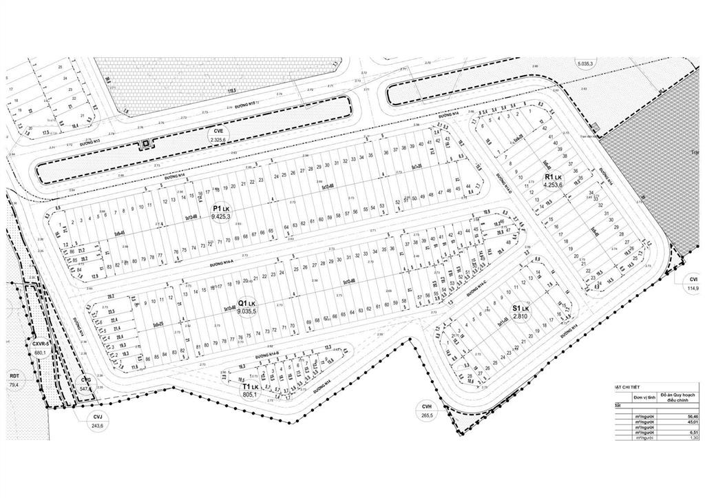 Bán suất đất nền tdc đại nhân, vạn phúc city  84m2 ngang 5m  2 mặt tiền  giá 3.2 tỷ/suất