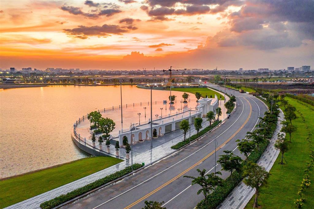 Bán suất đất nền tdc đại nhân, vạn phúc city  84m2 ngang 5m  2 mặt tiền  giá 3.2 tỷ/suất