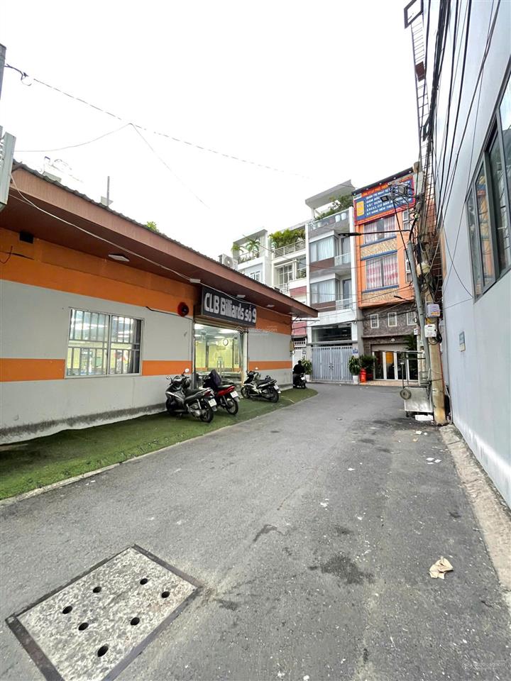 Đất góc 2 mặt tiền ngay hoàng diệu 2, đường rộng xe hơi tránh, có thể kinh doanh được  9,2 tỷ