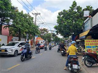 Đất góc 2 mặt tiền ngay hoàng diệu 2, đường rộng xe hơi tránh, có thể kinh doanh được  9,2 tỷ