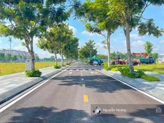 Chỉ 1 lô bán  tdc hud vạn phúc city  115m2 ngang 5m  ngay khu biệt thự trăm tỷ