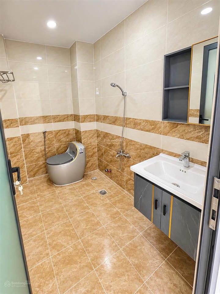 Cho thuê căn hộ full nội thất | 25m | có bếp riêng  thang máy  gần vạn phúc city | 5tr/tháng