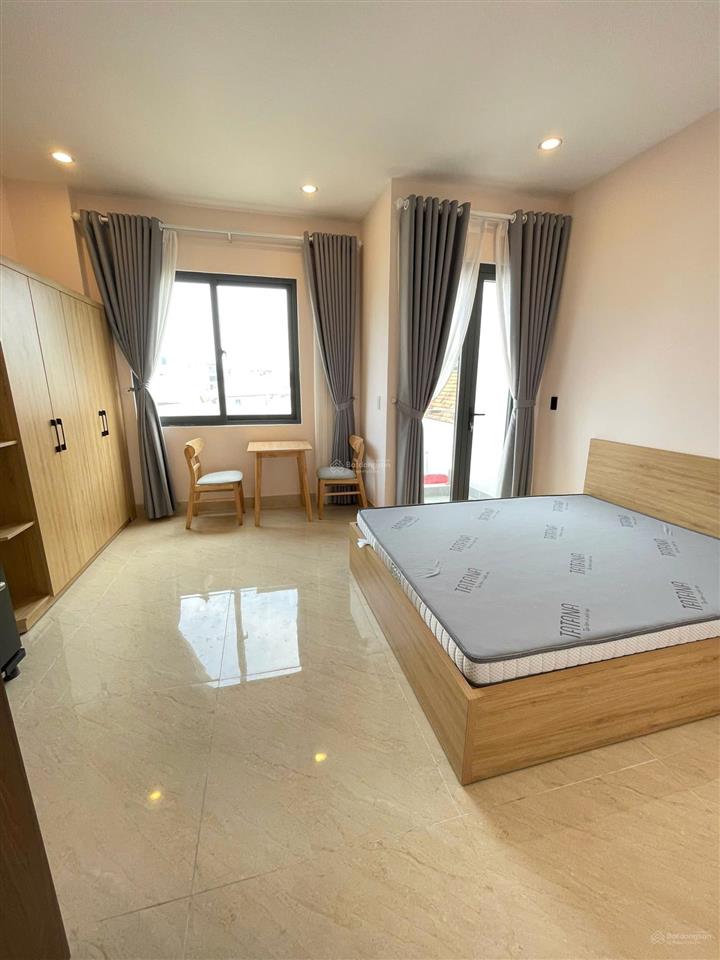 Cho thuê căn hộ 25m full nội thất | quốc lộ 13  gần vạn phúc city, ngay ubnd hiệp bình