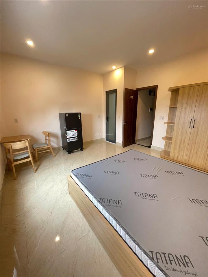 Cho thuê căn hộ 25m full nội thất | quốc lộ 13  gần vạn phúc city, ngay ubnd hiệp bình
