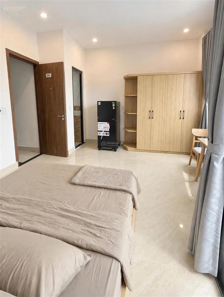 Cho thuê phòng 25m² full nội thất, thang máy, ngay ubnd hiệp bình, ql13 thủ đức  5tr/th