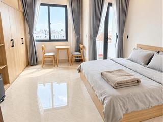 Cho thuê phòng 25m² full nội thất, thang máy, ngay ubnd hiệp bình, ql13 thủ đức  5tr/th
