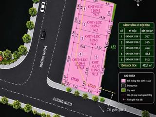 Đất diên thọ ngay khu trung tâm, gần khu công nghiệp vcn diên thọ cách chỉ 1,5km giá 528 triệu