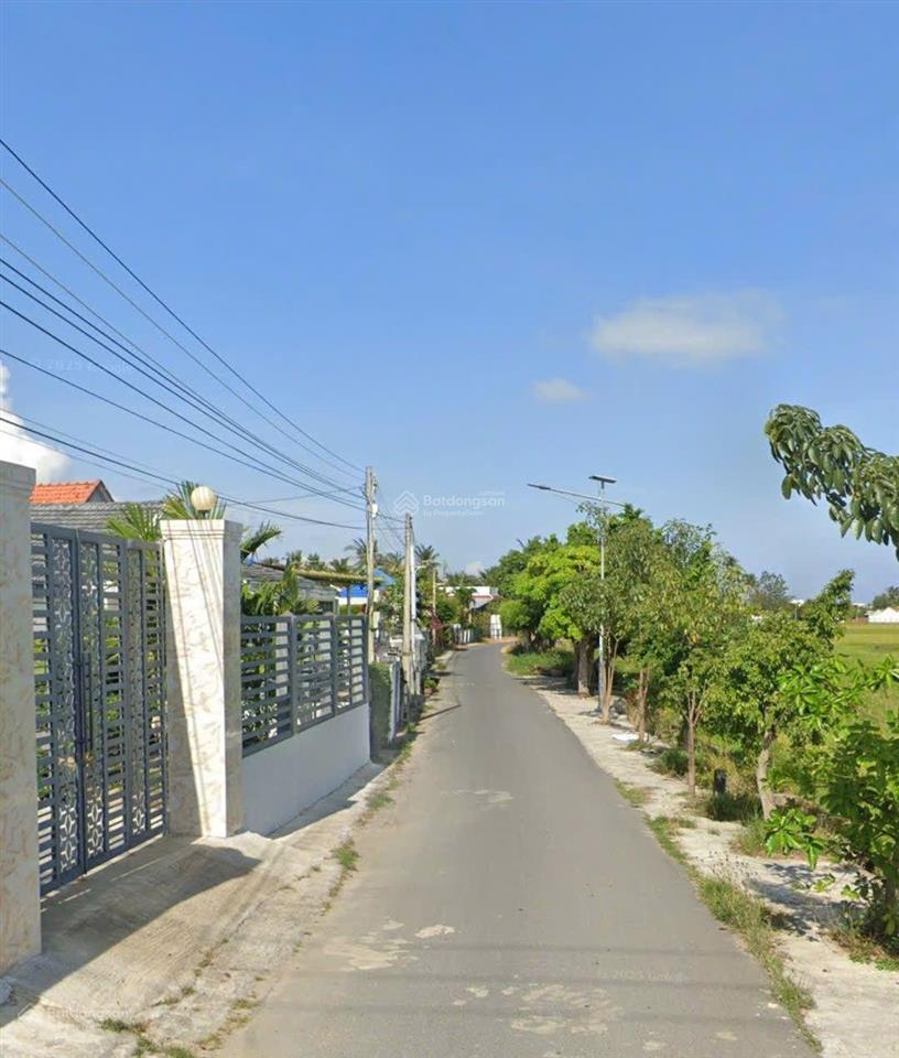 Bán lô đất thổ cư tu bông 93m2 sổ hồng riêng giá chỉ 17 triệu/m