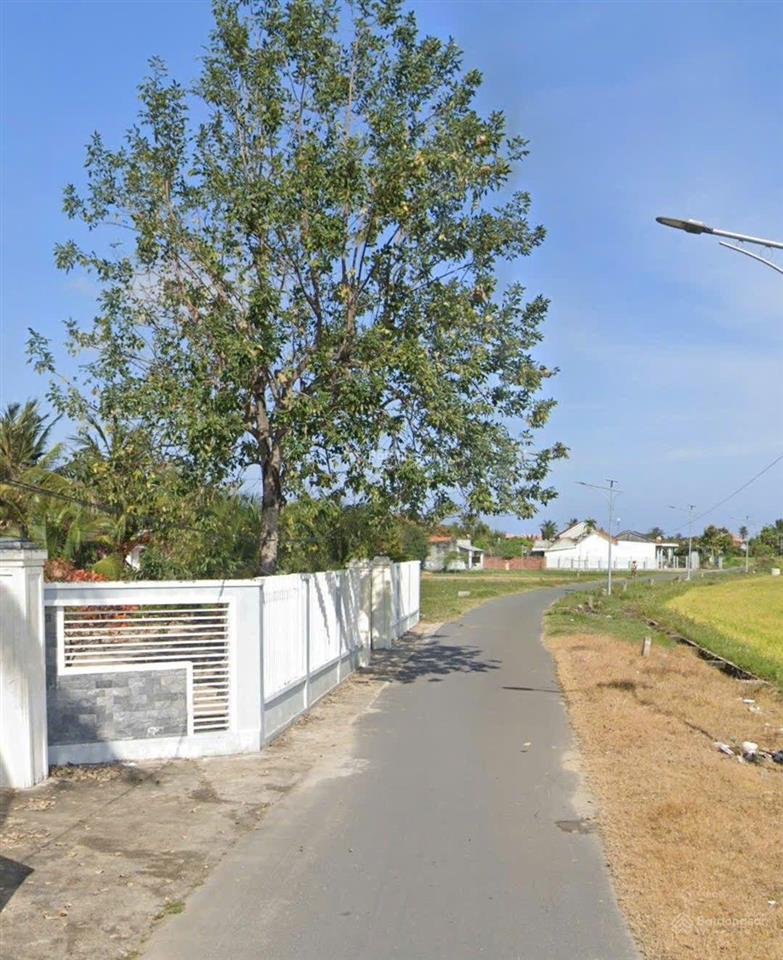 Bán lô đất 2 mặt tiền đường bê tông 16tr5 tu bông, bắc vân phong