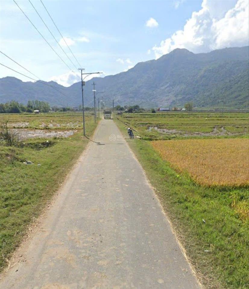 Bán đất tu bông 120m2 vạn ninh | giá chỉ 16 triệu/m2